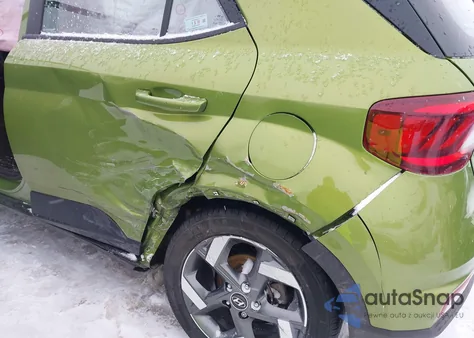 2022 Hyundai Venue Sel из США, поврежденный, VIN KMHRC8A3XNU153177